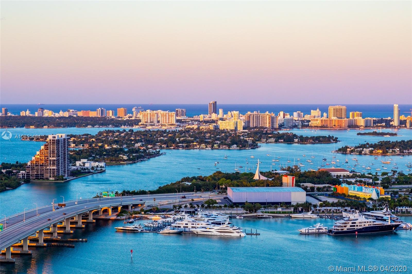 ONE THOUSAND MUSEUM CONDO - Residential