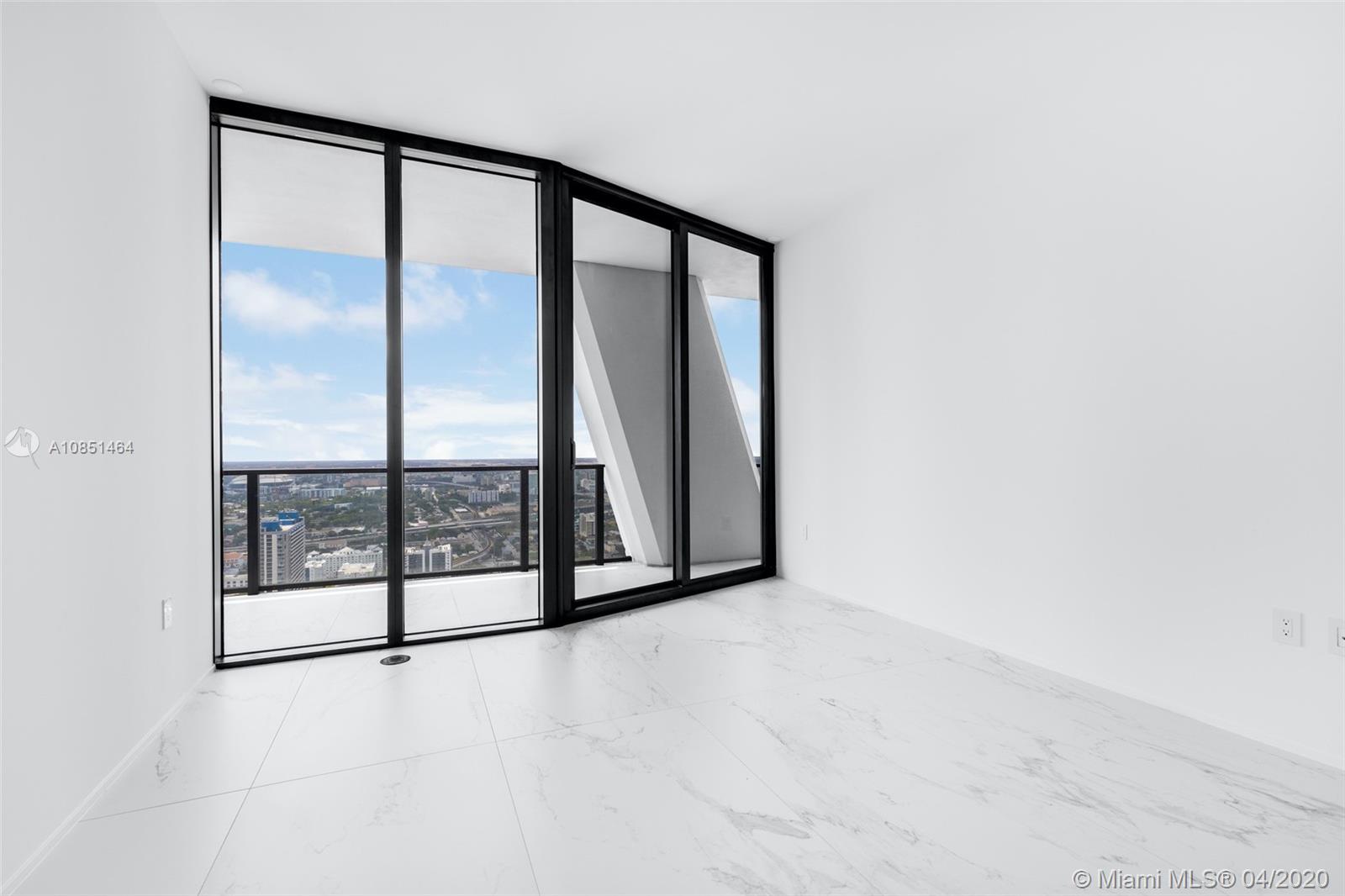 ONE THOUSAND MUSEUM CONDO - Residential