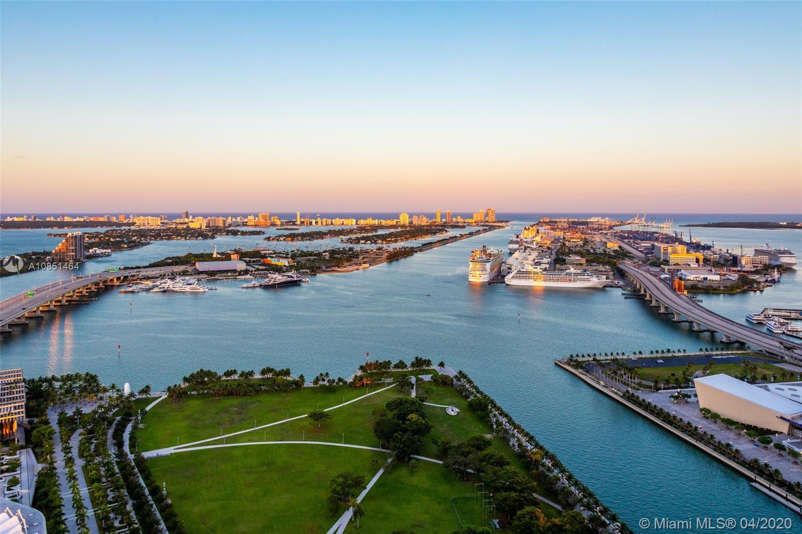 ONE THOUSAND MUSEUM CONDO - Residential