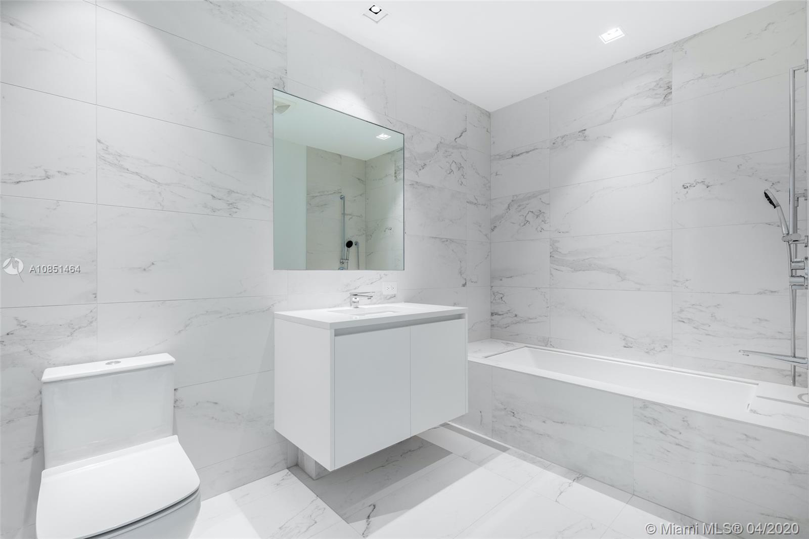 ONE THOUSAND MUSEUM CONDO - Residential