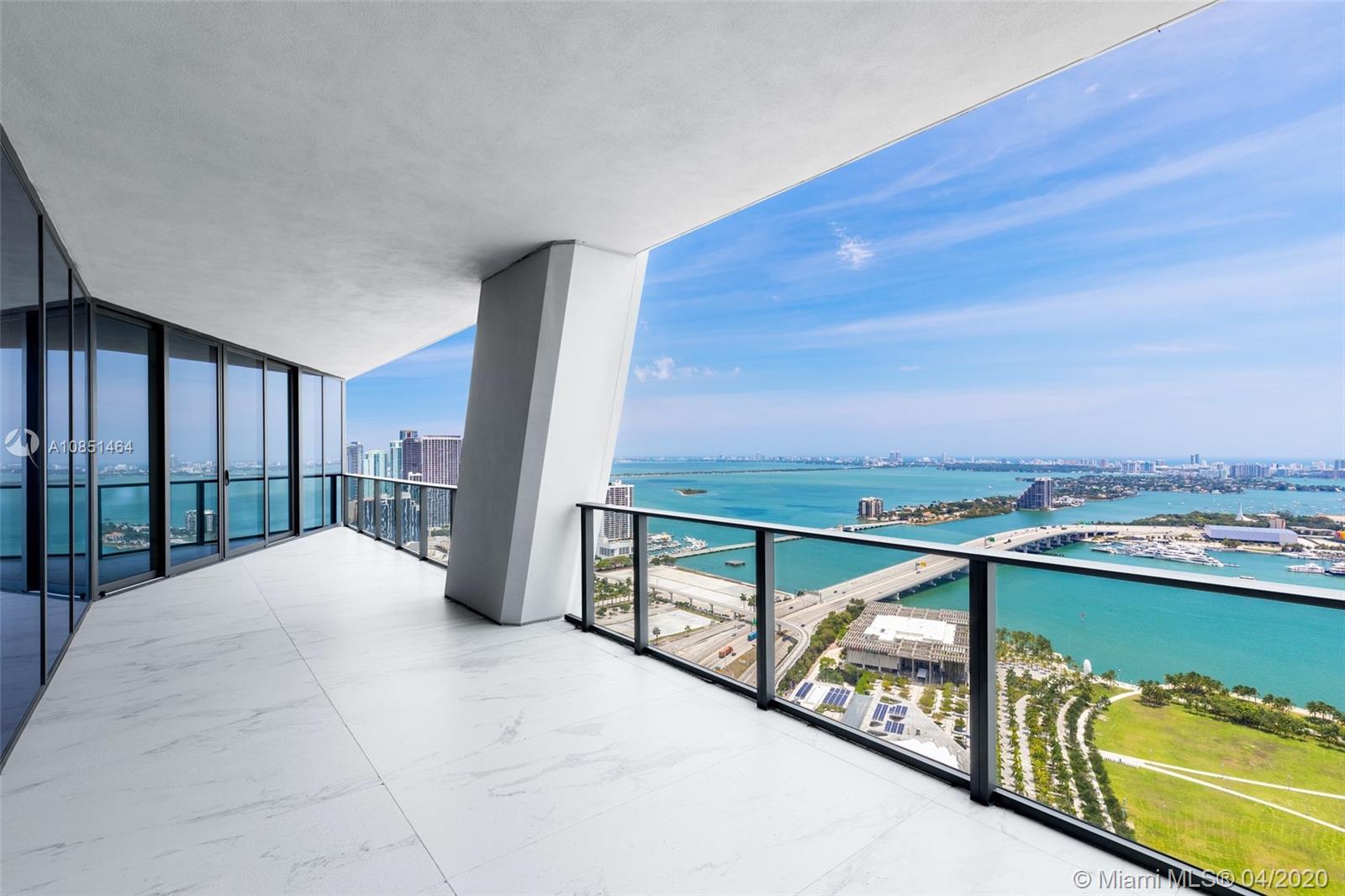 ONE THOUSAND MUSEUM CONDO - Residential