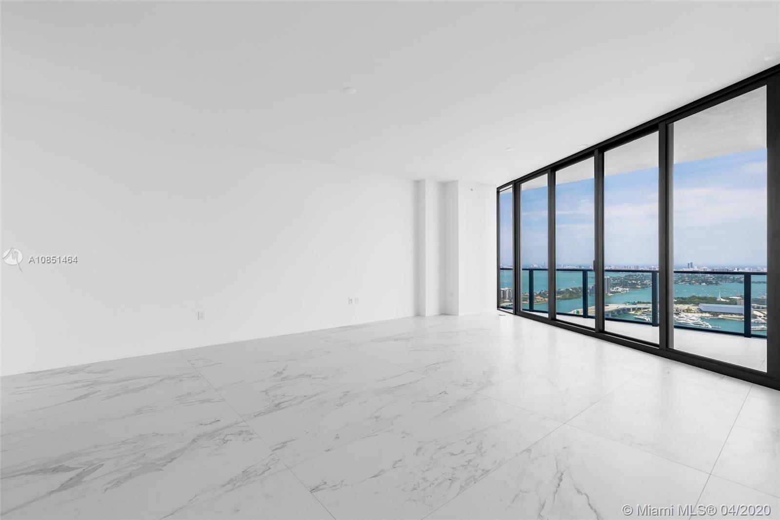 ONE THOUSAND MUSEUM CONDO - Residential