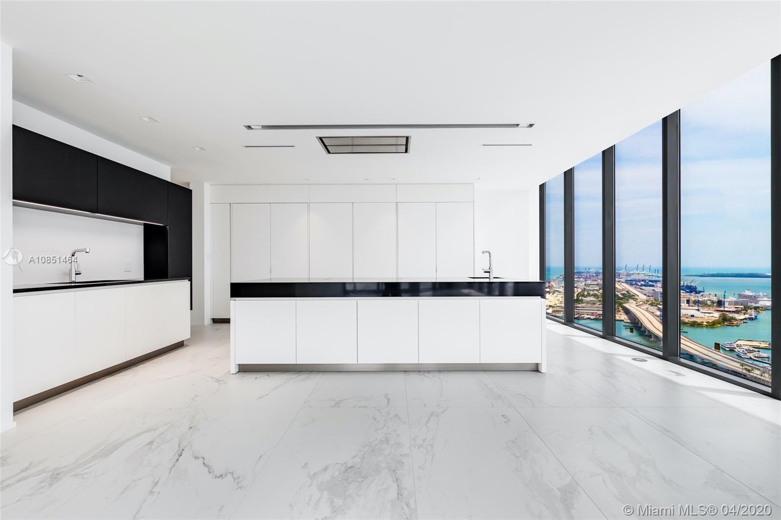 ONE THOUSAND MUSEUM CONDO - Residential