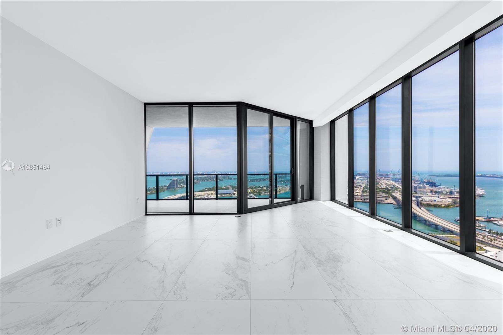 ONE THOUSAND MUSEUM CONDO - Residential