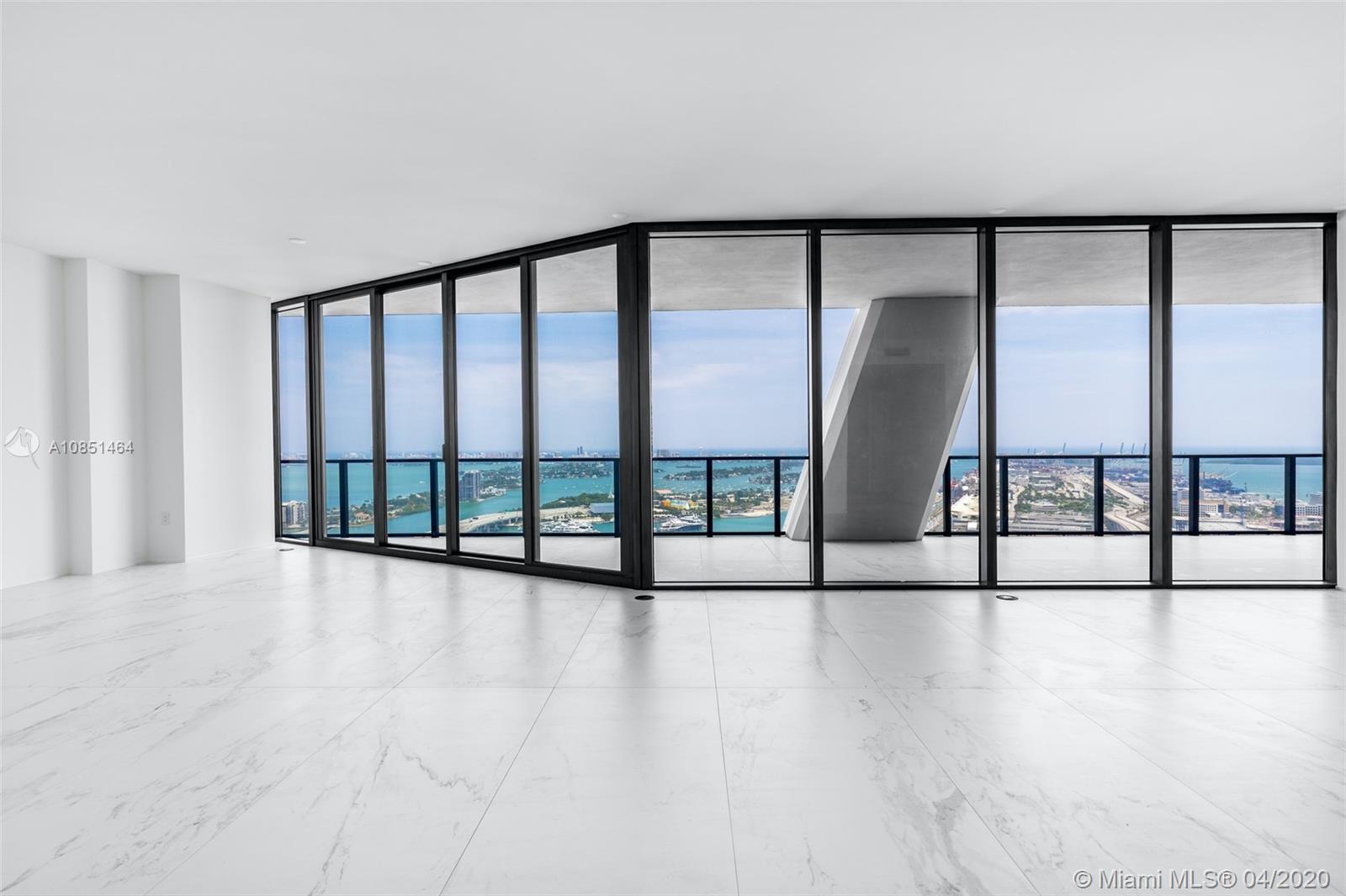 ONE THOUSAND MUSEUM CONDO - Residential