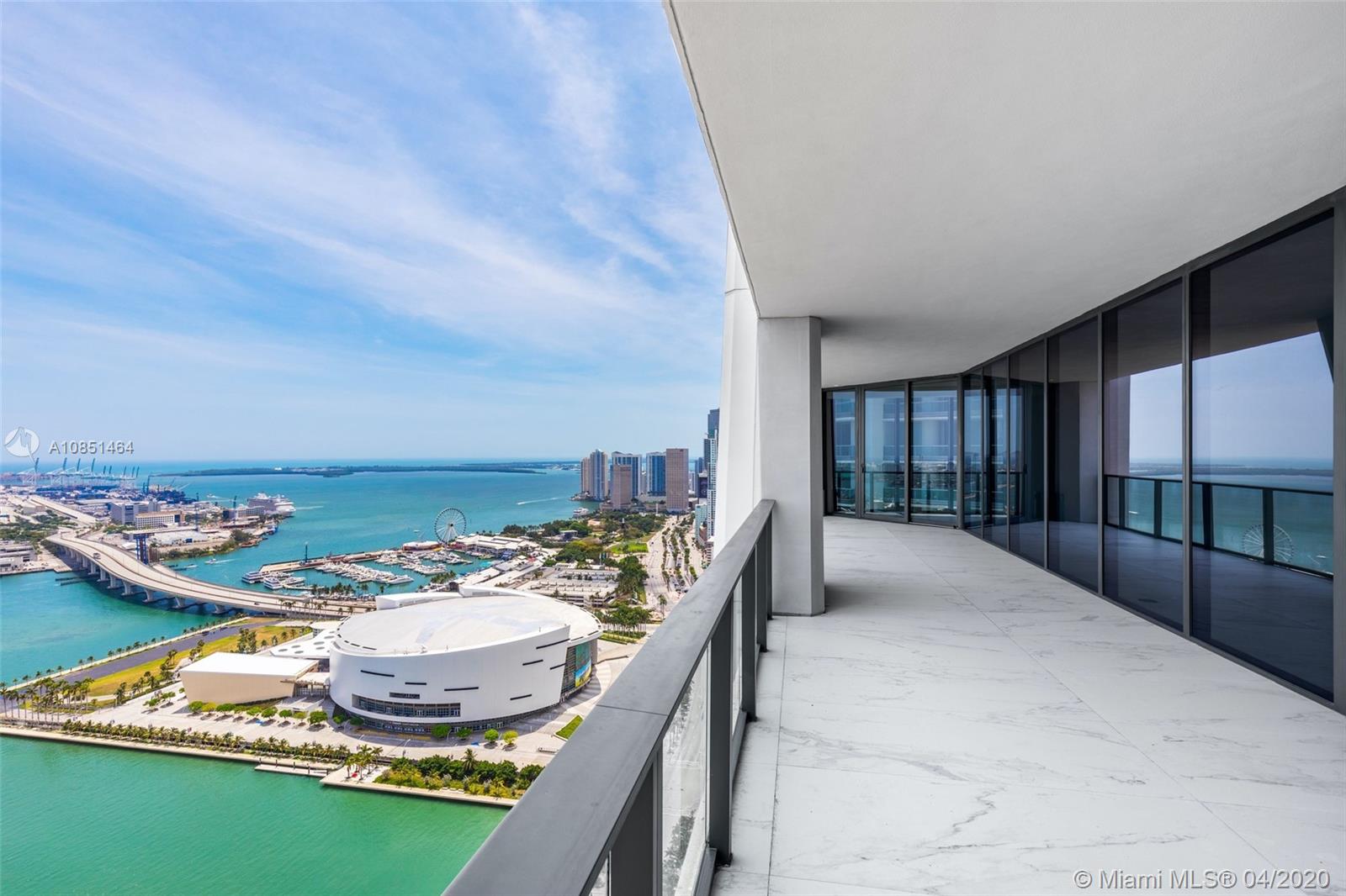 ONE THOUSAND MUSEUM CONDO - Residential