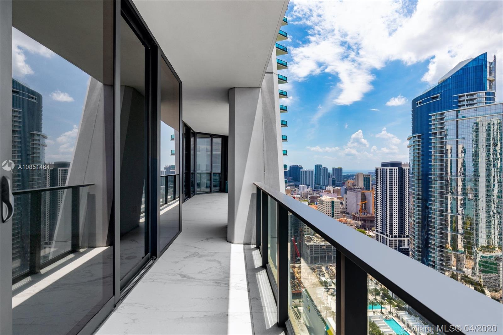 ONE THOUSAND MUSEUM CONDO - Residential