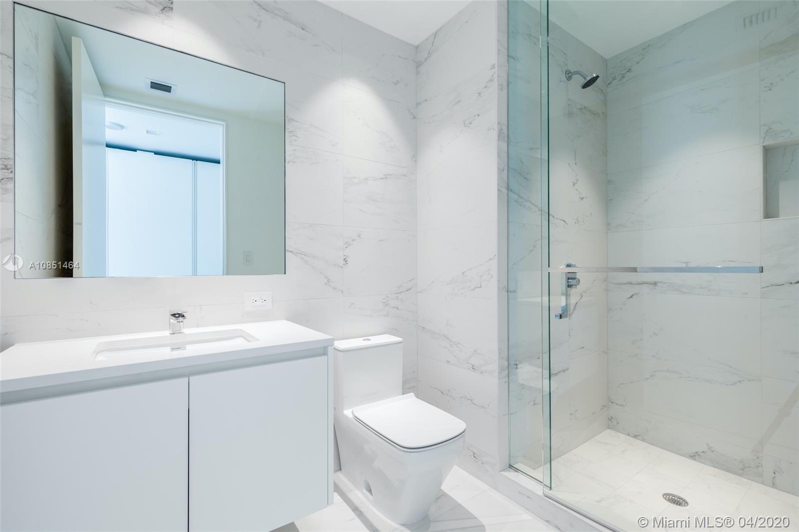 ONE THOUSAND MUSEUM CONDO - Residential