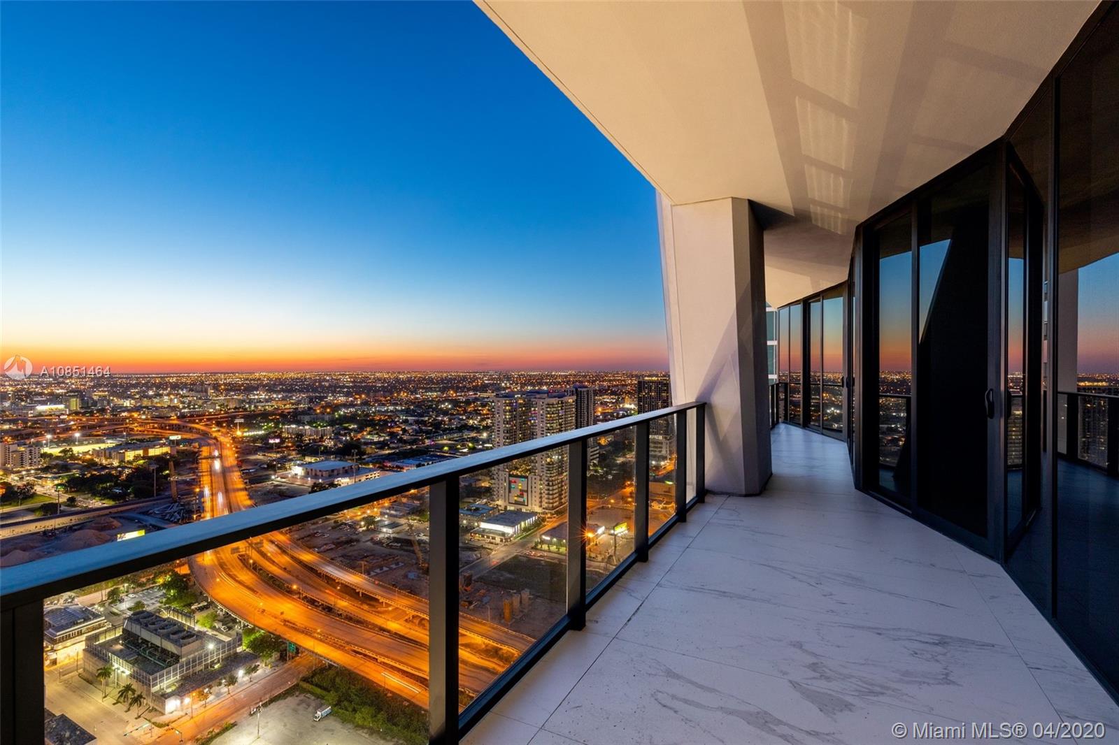 ONE THOUSAND MUSEUM CONDO - Residential