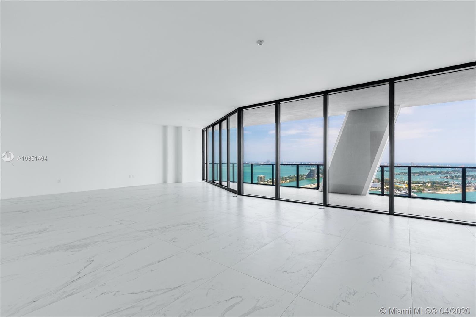 ONE THOUSAND MUSEUM CONDO - Residential