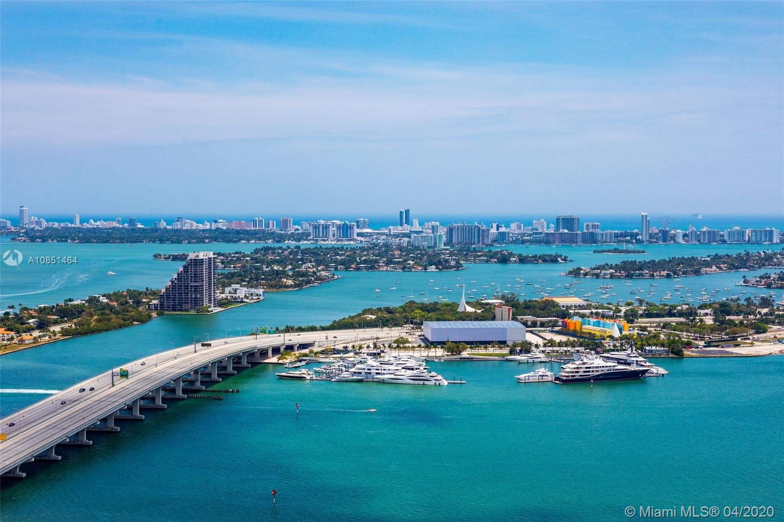 ONE THOUSAND MUSEUM CONDO - Residential