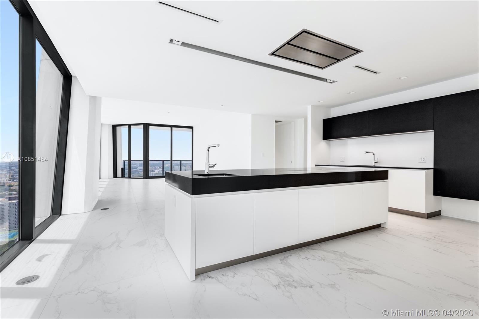 ONE THOUSAND MUSEUM CONDO - Residential