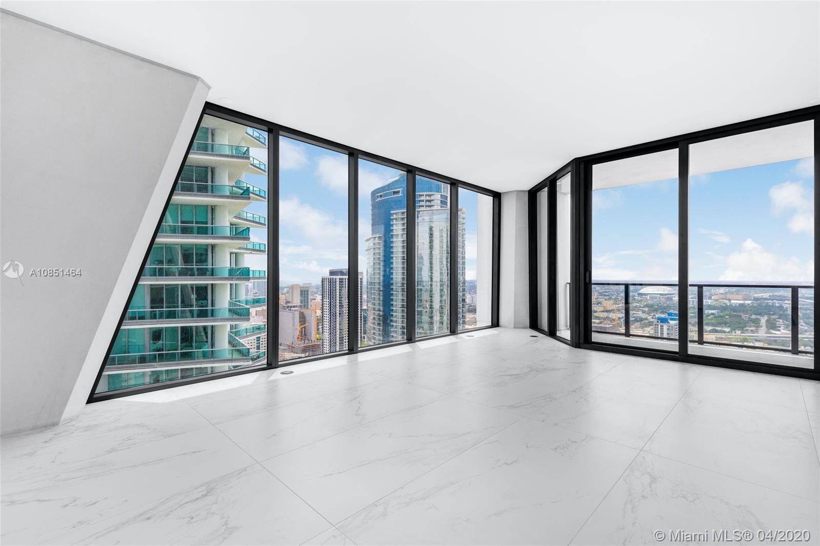 ONE THOUSAND MUSEUM CONDO - Residential