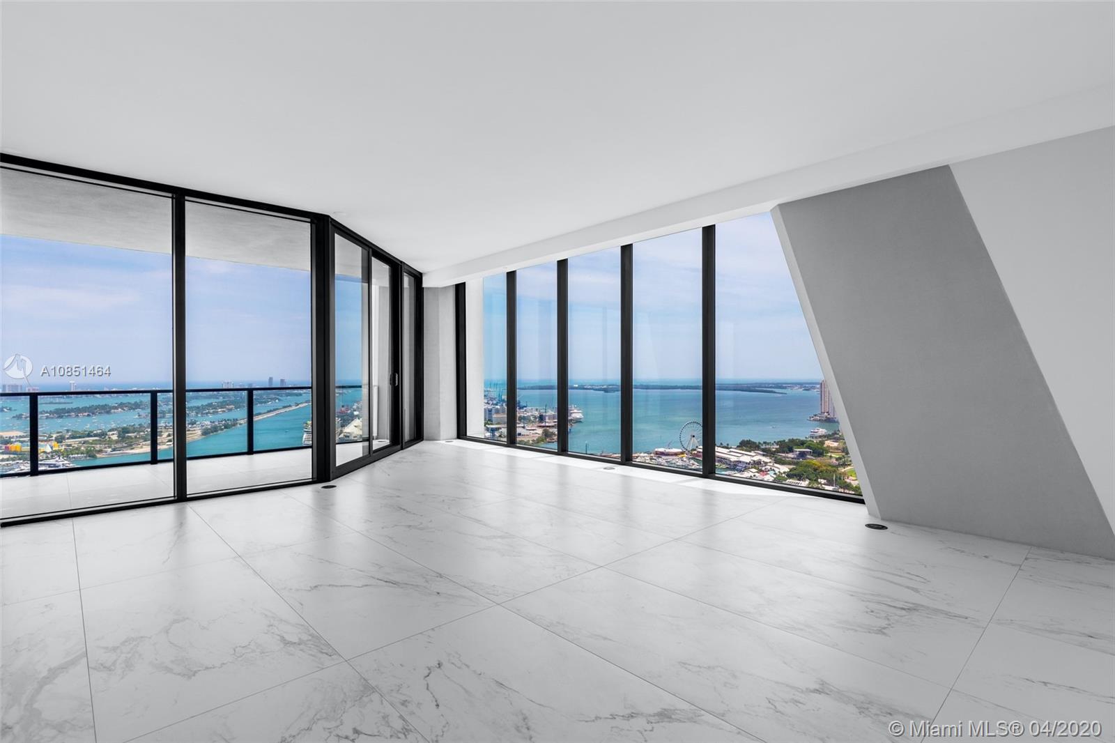 ONE THOUSAND MUSEUM CONDO - Residential