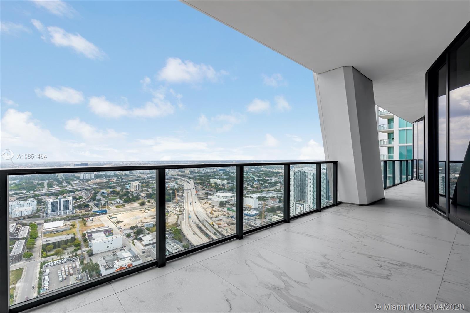 ONE THOUSAND MUSEUM CONDO - Residential