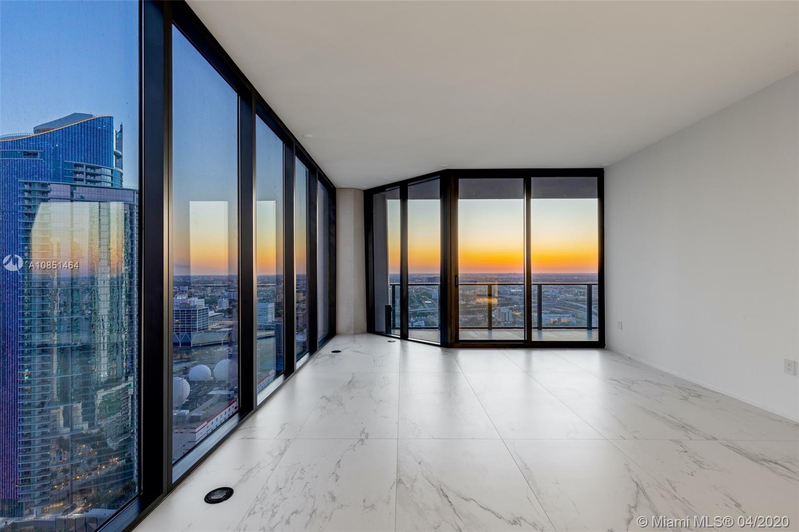 ONE THOUSAND MUSEUM CONDO - Residential