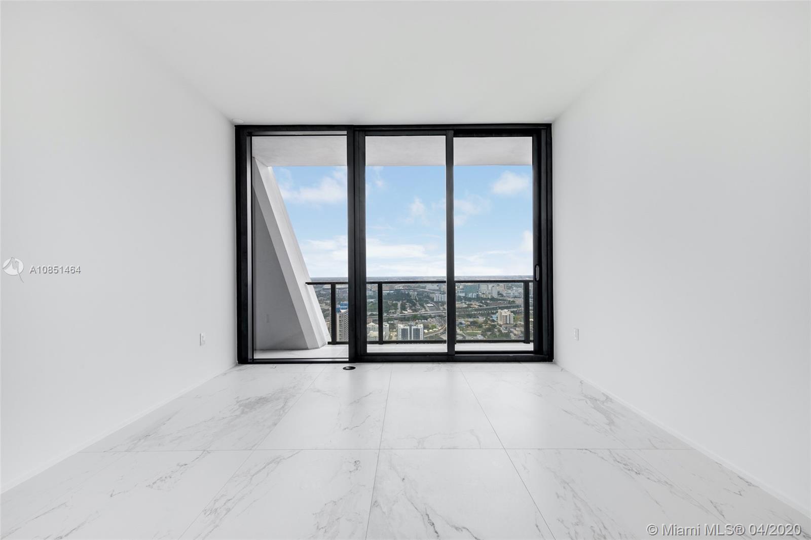 ONE THOUSAND MUSEUM CONDO - Residential