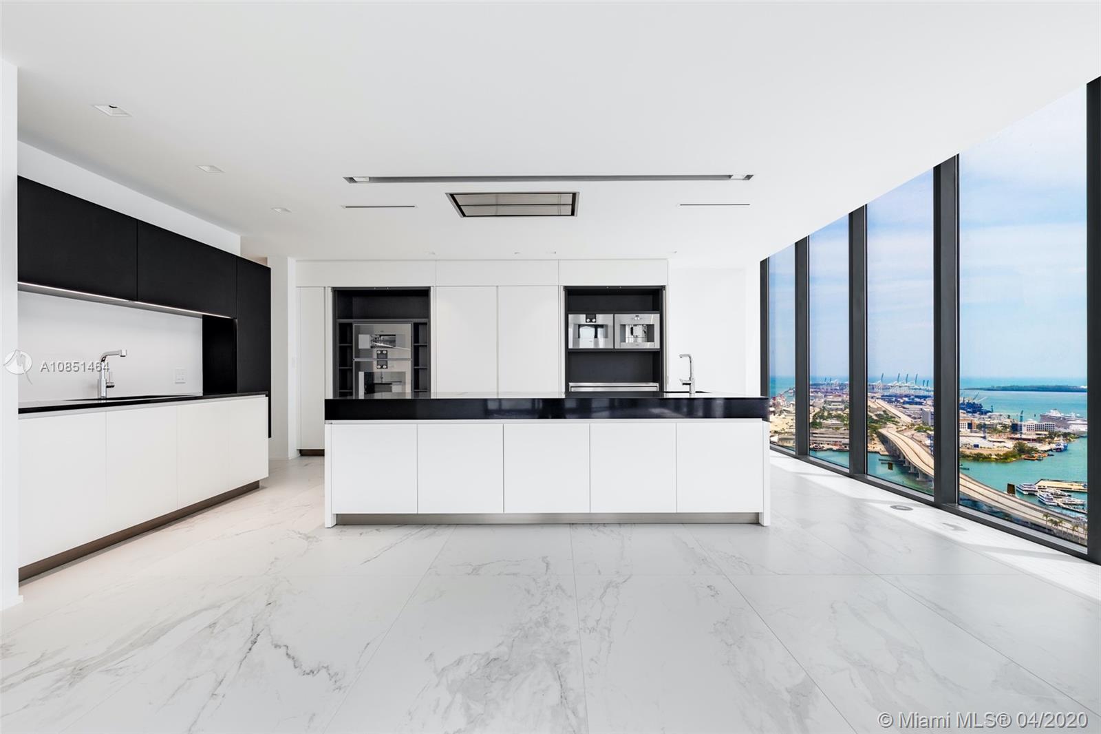 ONE THOUSAND MUSEUM CONDO - Residential