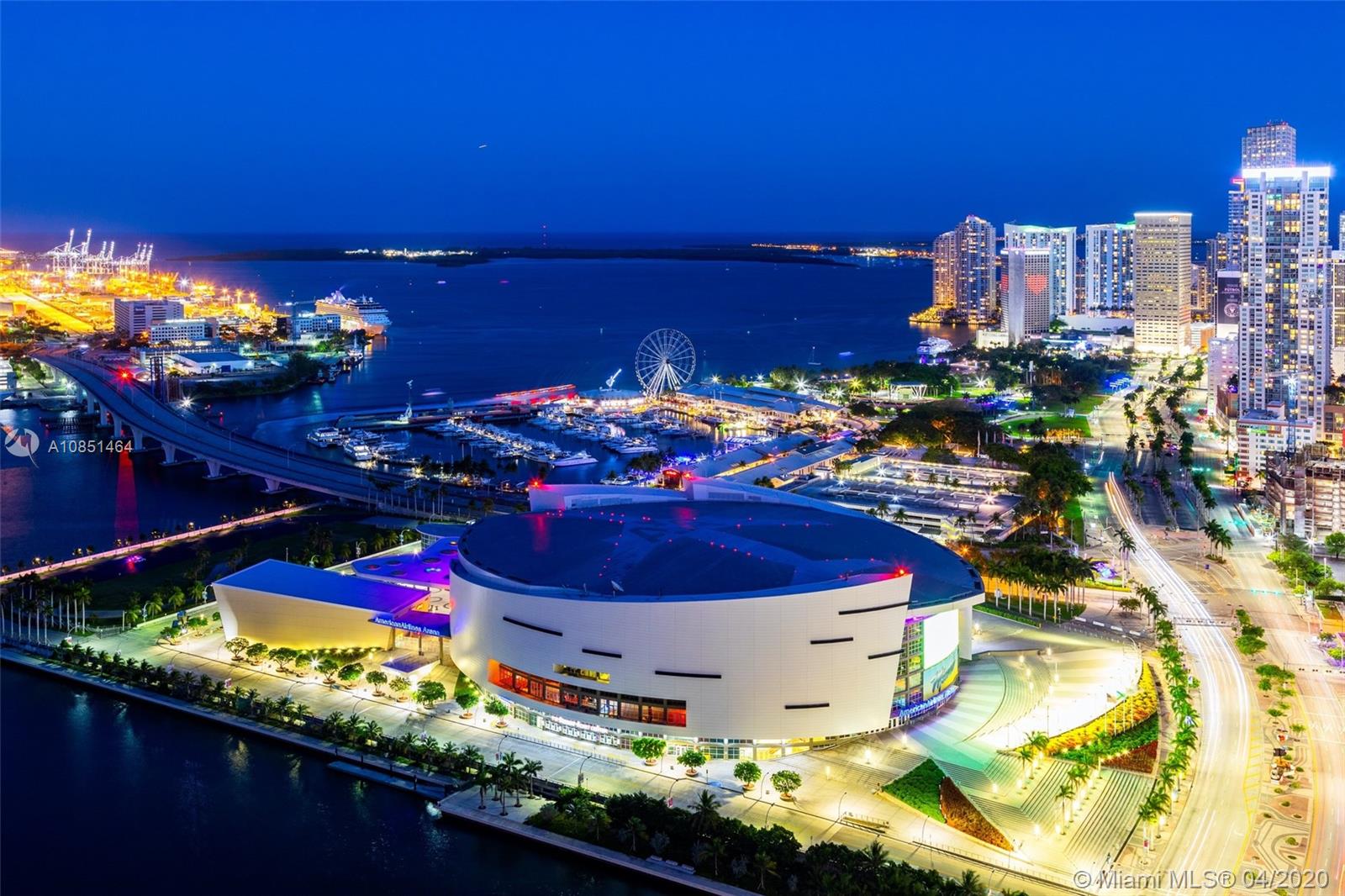 ONE THOUSAND MUSEUM CONDO - Residential