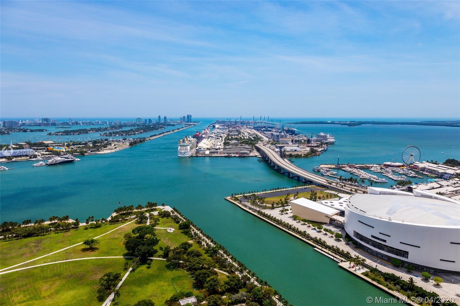 ONE THOUSAND MUSEUM CONDO - Residential