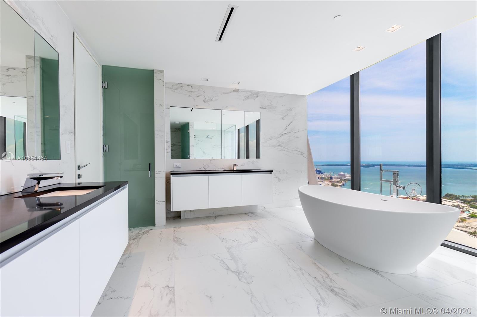 ONE THOUSAND MUSEUM CONDO - Residential