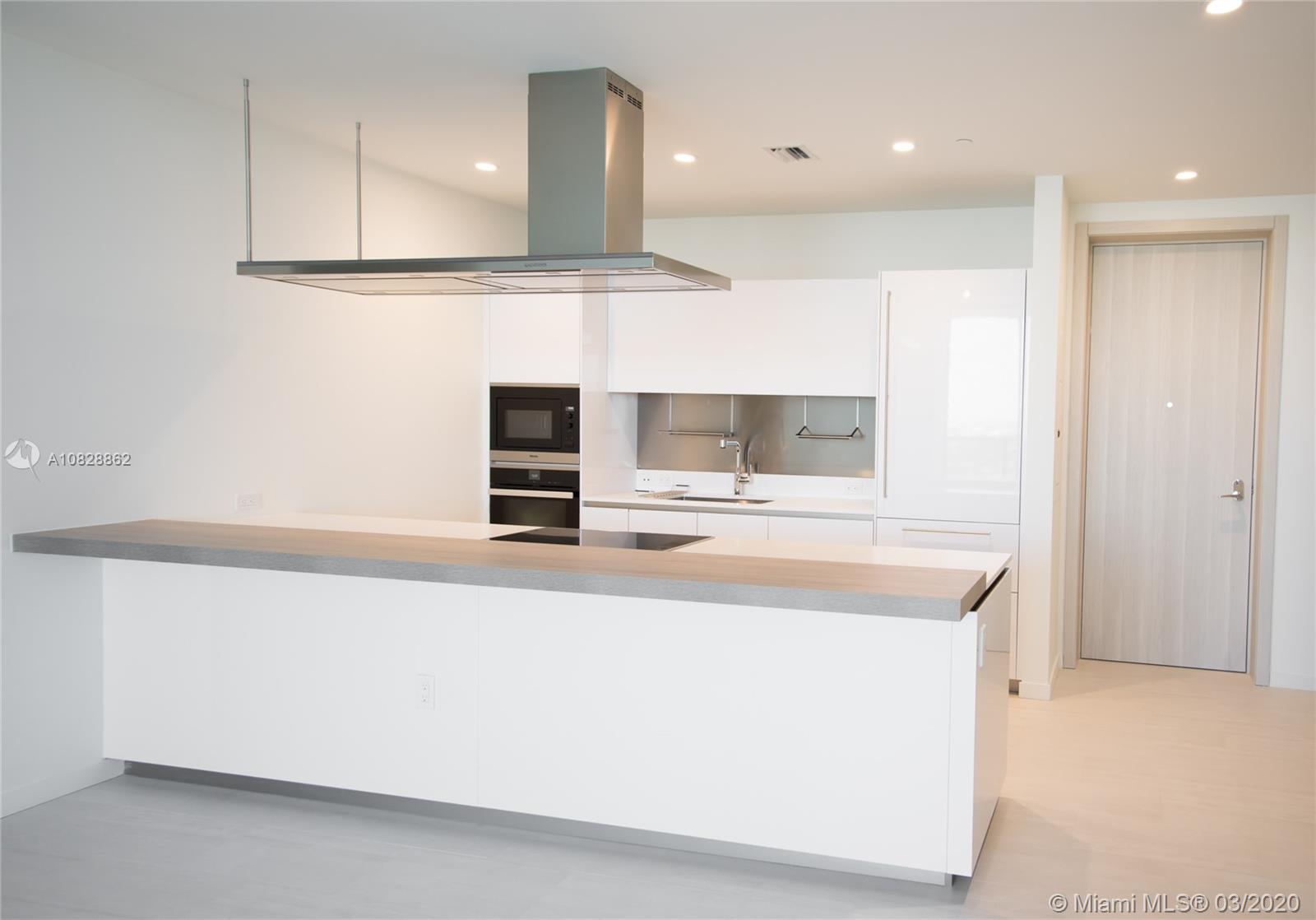 BRICKELL FLATIRON CONDO - Residential Lease