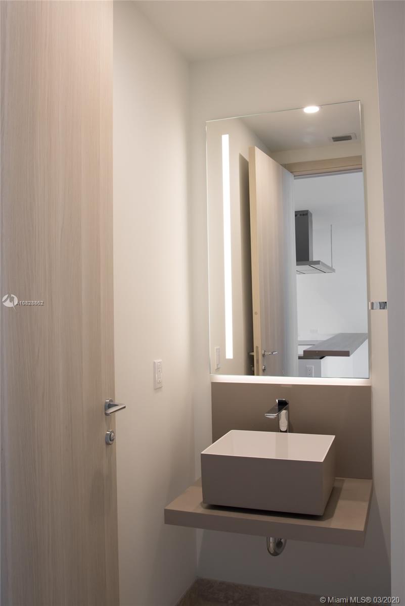 BRICKELL FLATIRON CONDO - Residential Lease