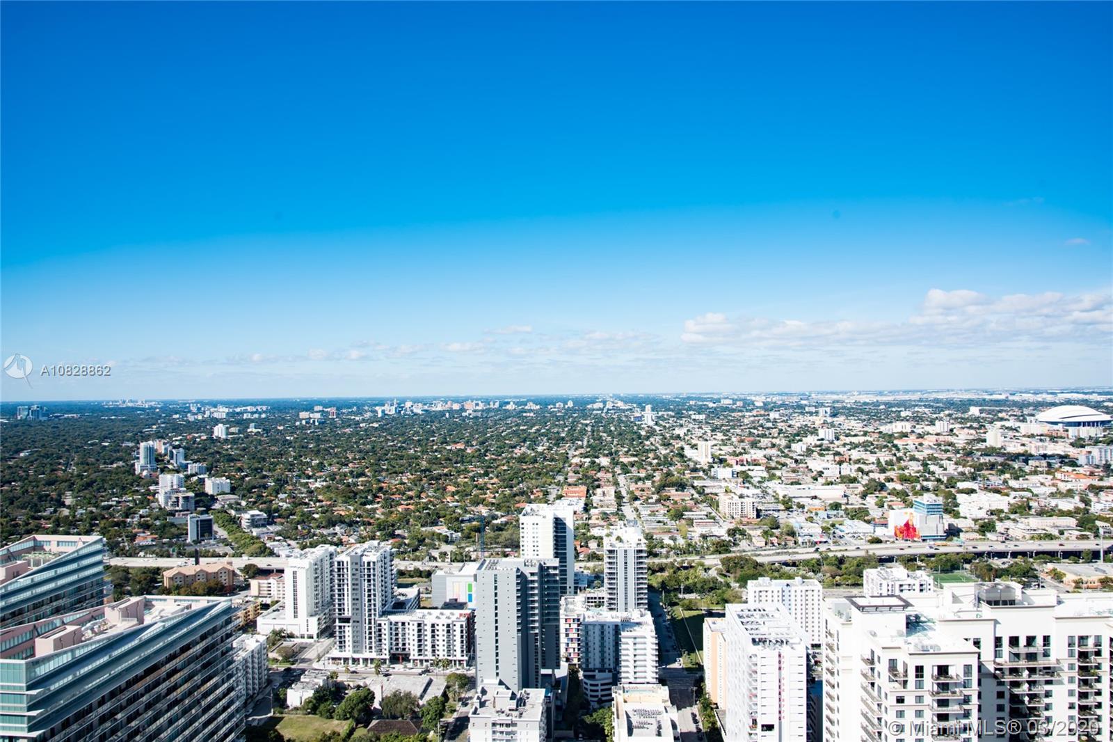 BRICKELL FLATIRON CONDO - Residential Lease