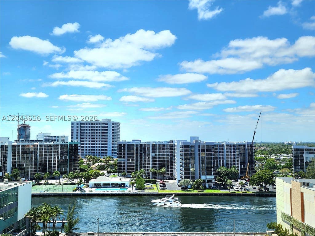 Photo of 3505 S Ocean Dr #1103, Hollywood, FL 33019 (MLS # A12043656)