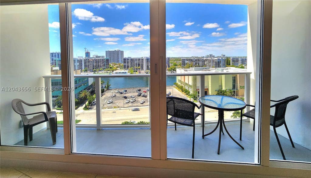 Photo of 3505 S Ocean Dr #1103, Hollywood, FL 33019 (MLS # A12043656)