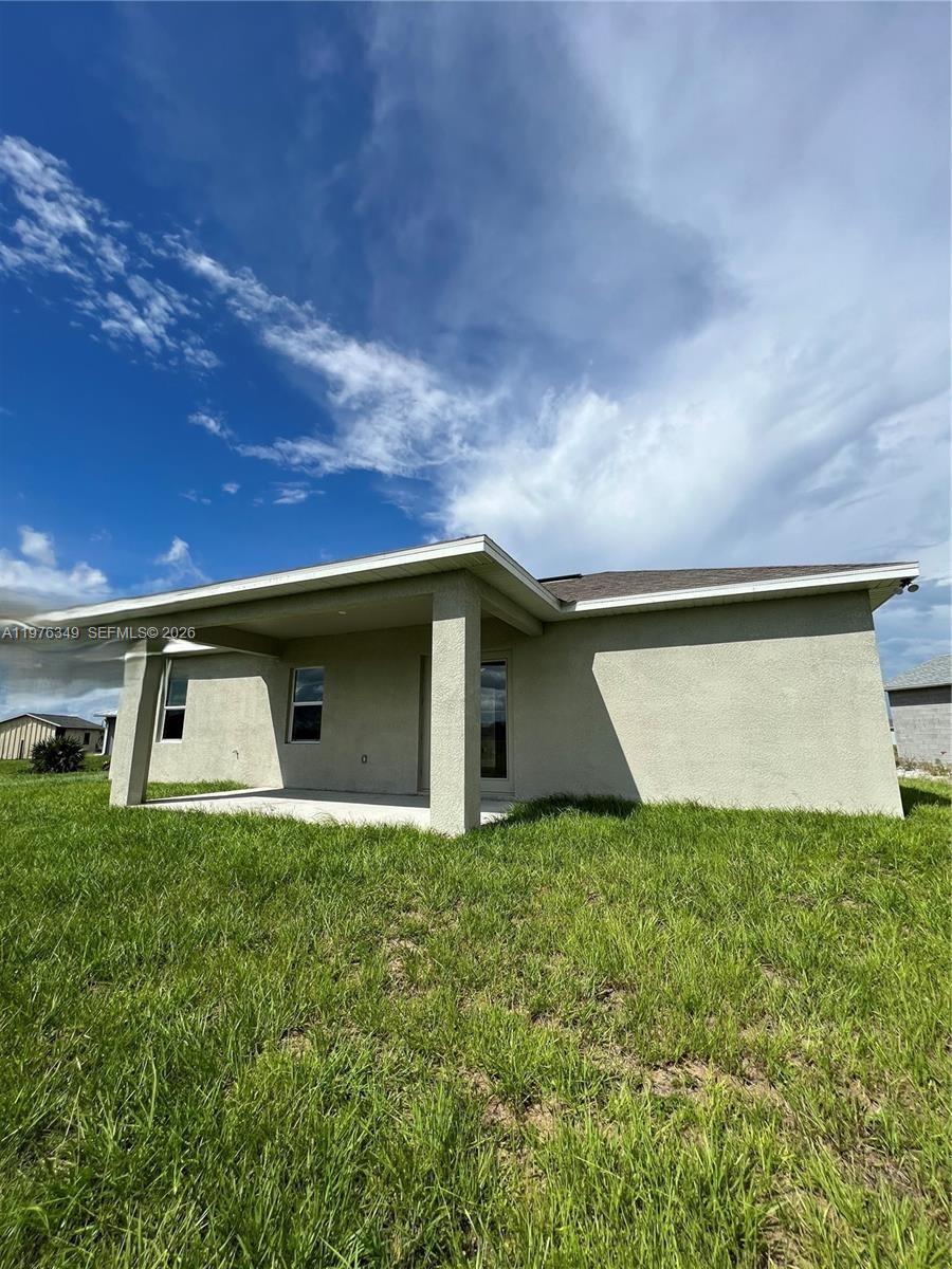 PORT LABELLE - Residential Lease