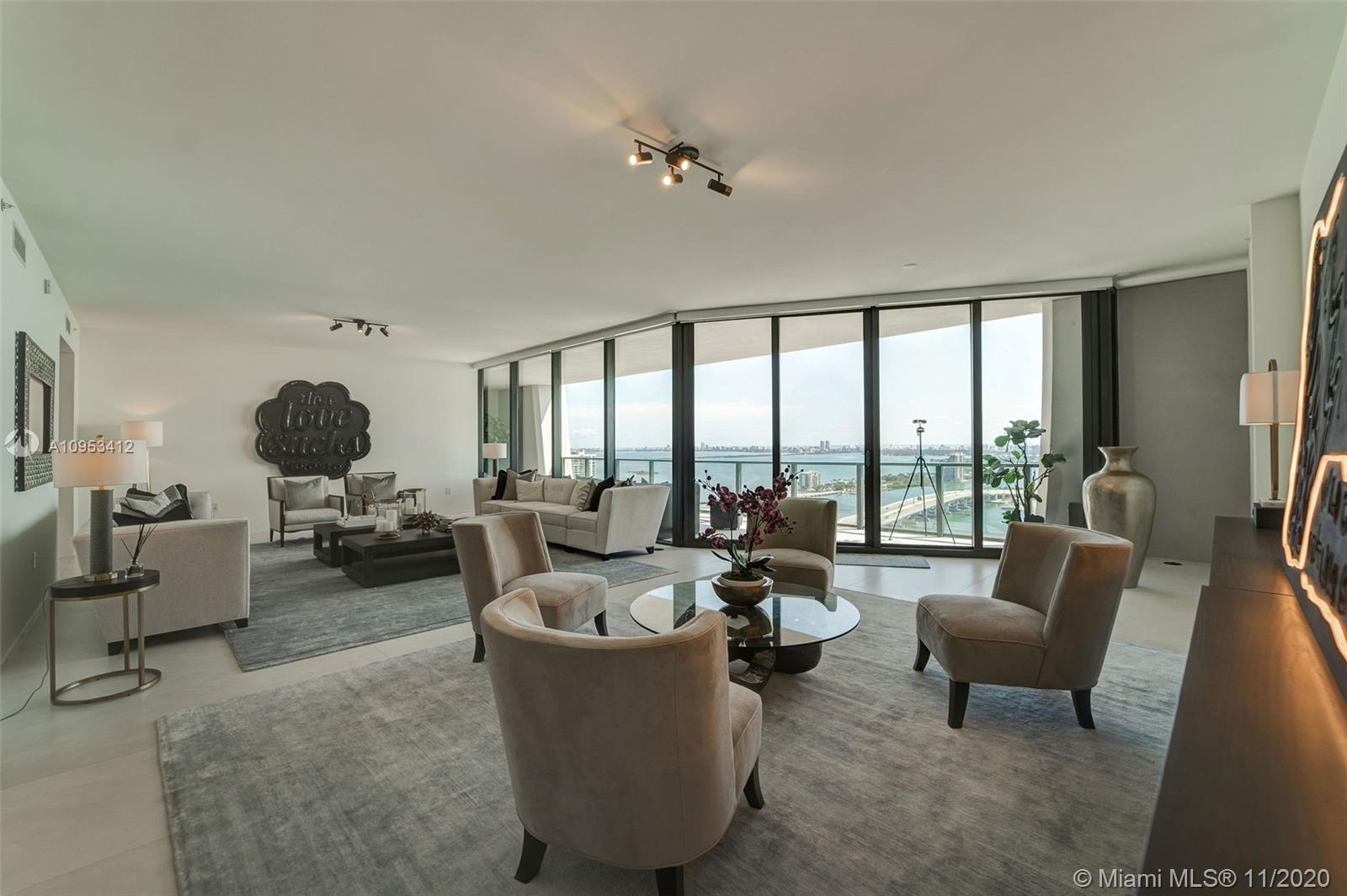 ONE THOUSAND MUSEUM CONDO - Residential