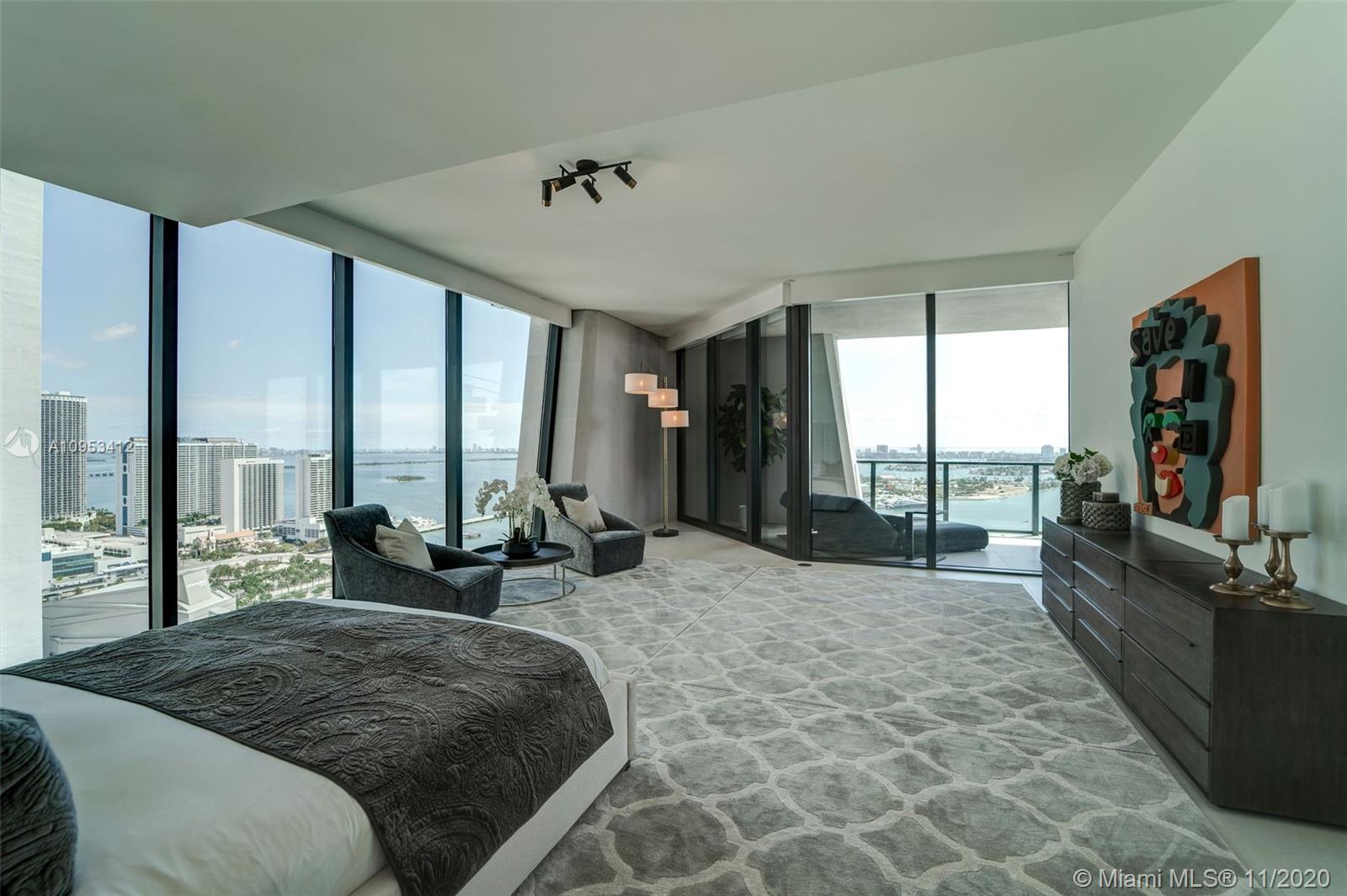 ONE THOUSAND MUSEUM CONDO - Residential