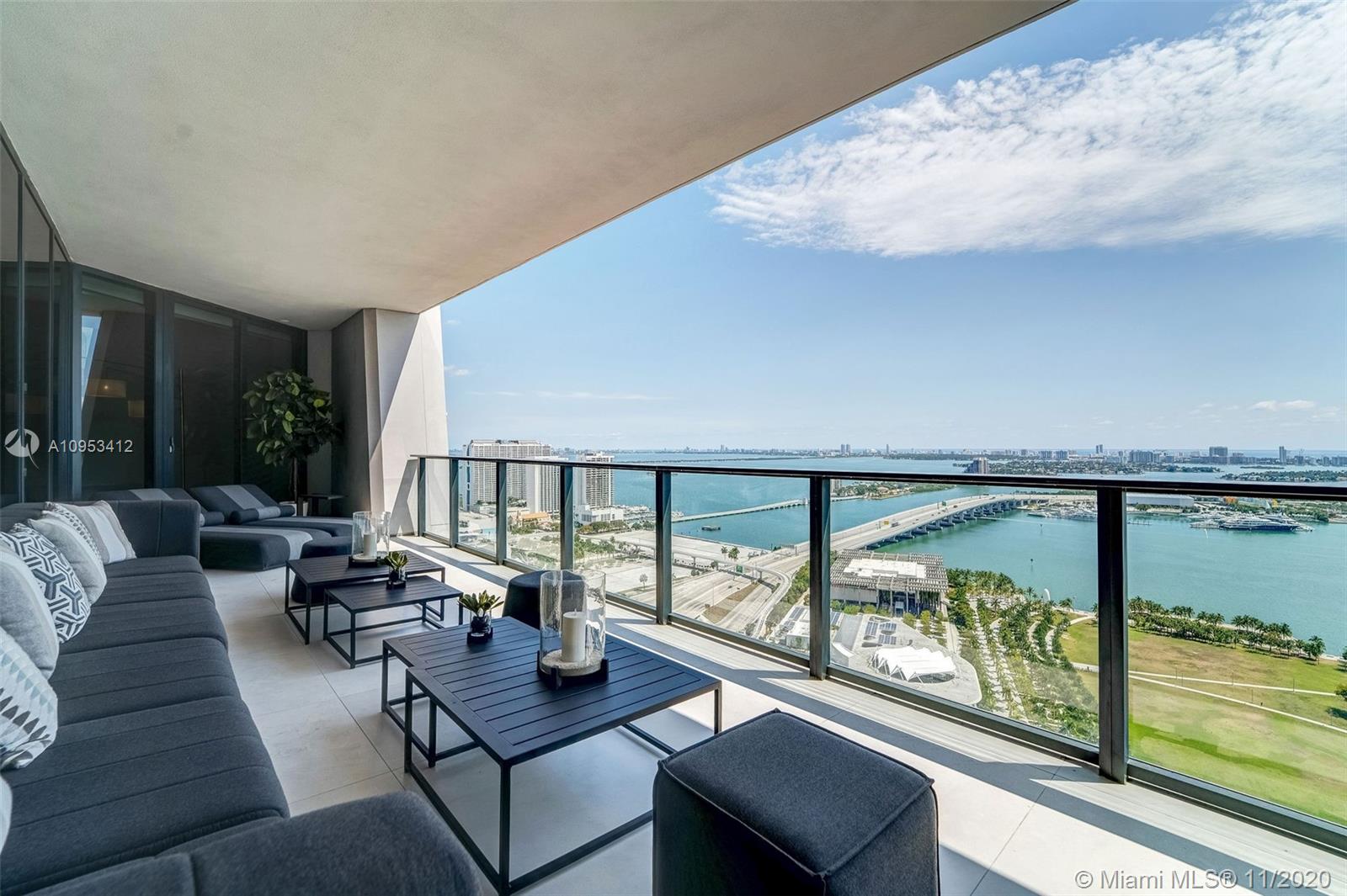 ONE THOUSAND MUSEUM CONDO - Residential