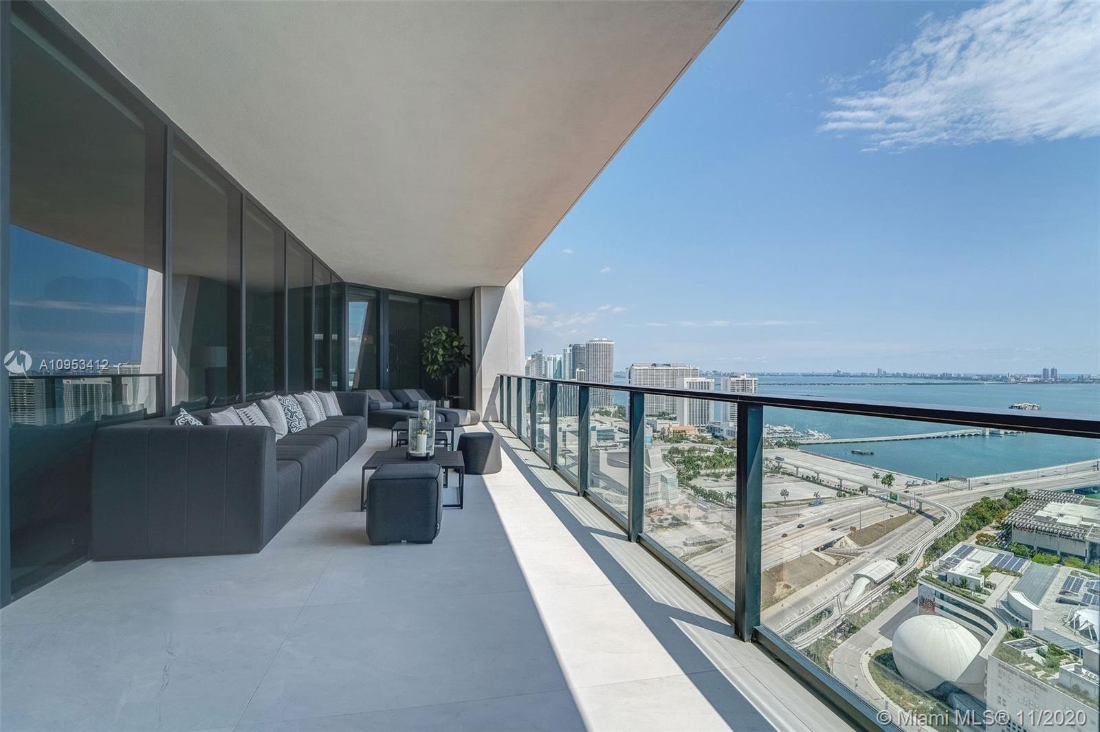 ONE THOUSAND MUSEUM CONDO - Residential