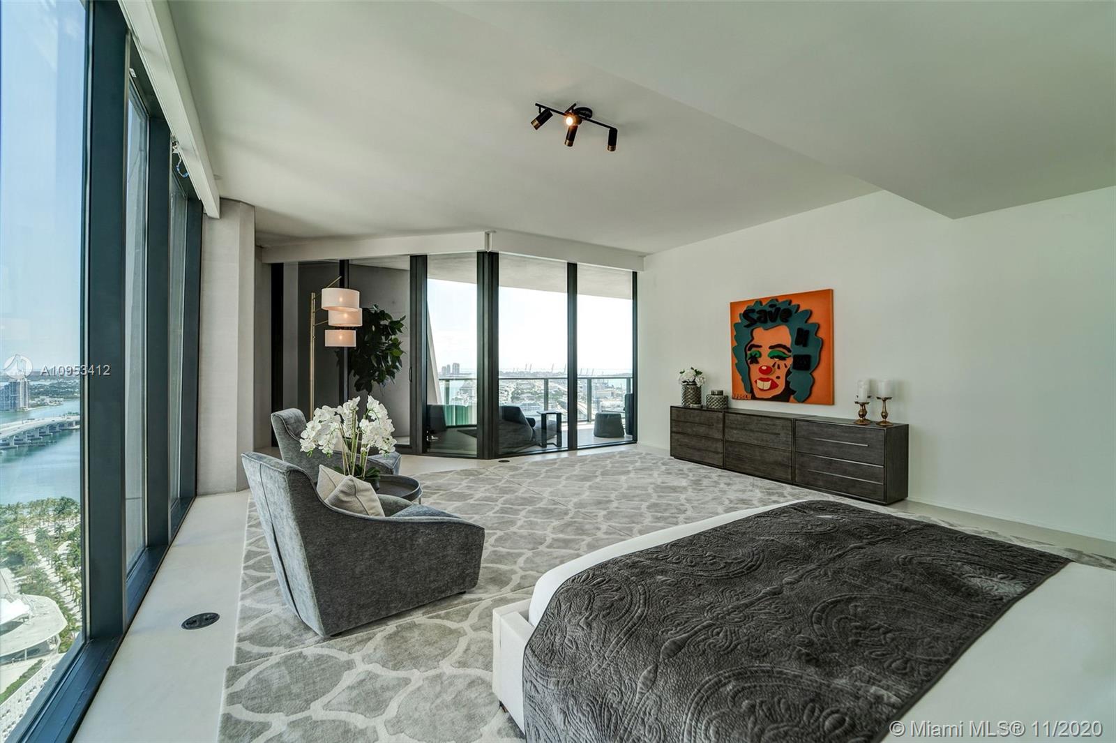 ONE THOUSAND MUSEUM CONDO - Residential