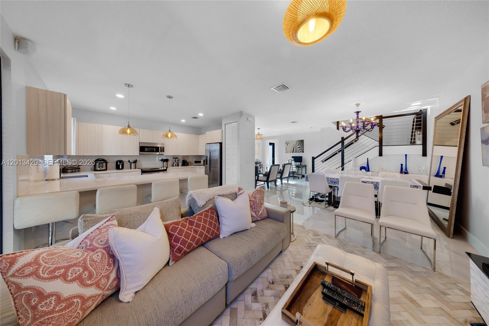 GRAND BAY SOUTH TOWNHOMES - Residential Lease