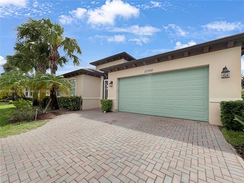 A home in Port St. Lucie