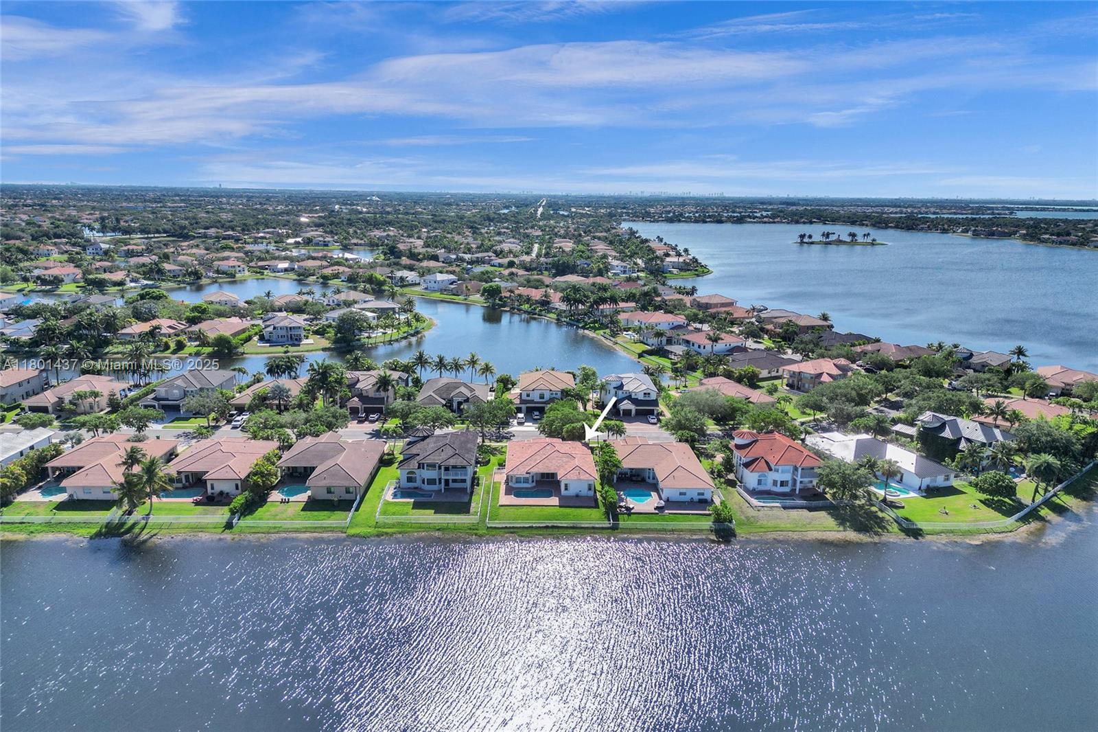 SUNSET LAKES GRAND ISLE - Residential