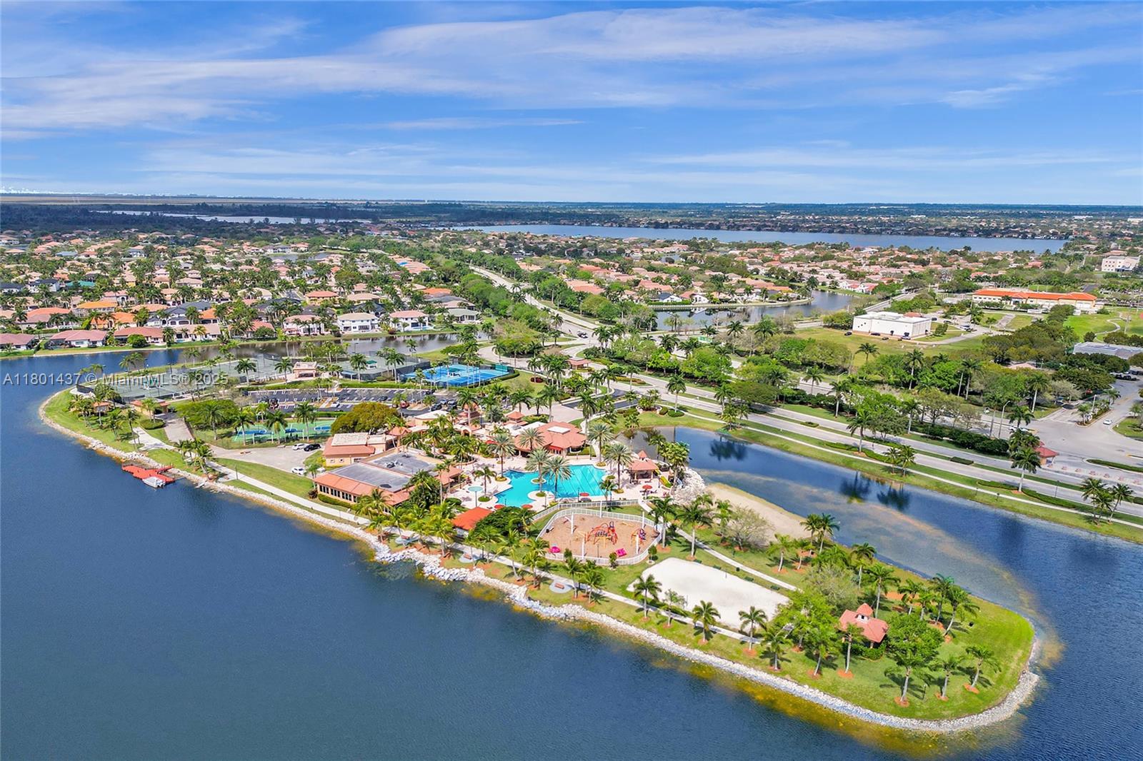 SUNSET LAKES GRAND ISLE - Residential