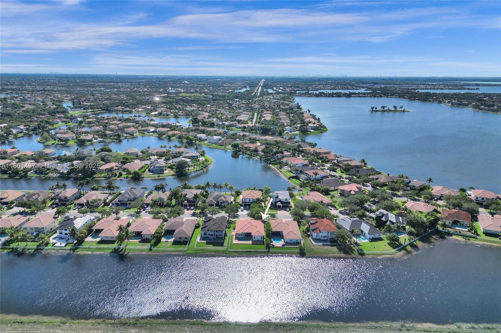 SUNSET LAKES GRAND ISLE - Residential