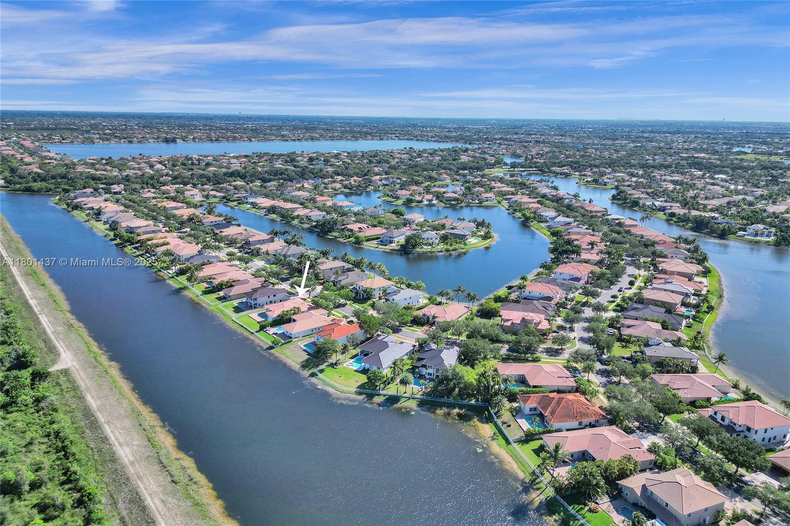 SUNSET LAKES GRAND ISLE - Residential