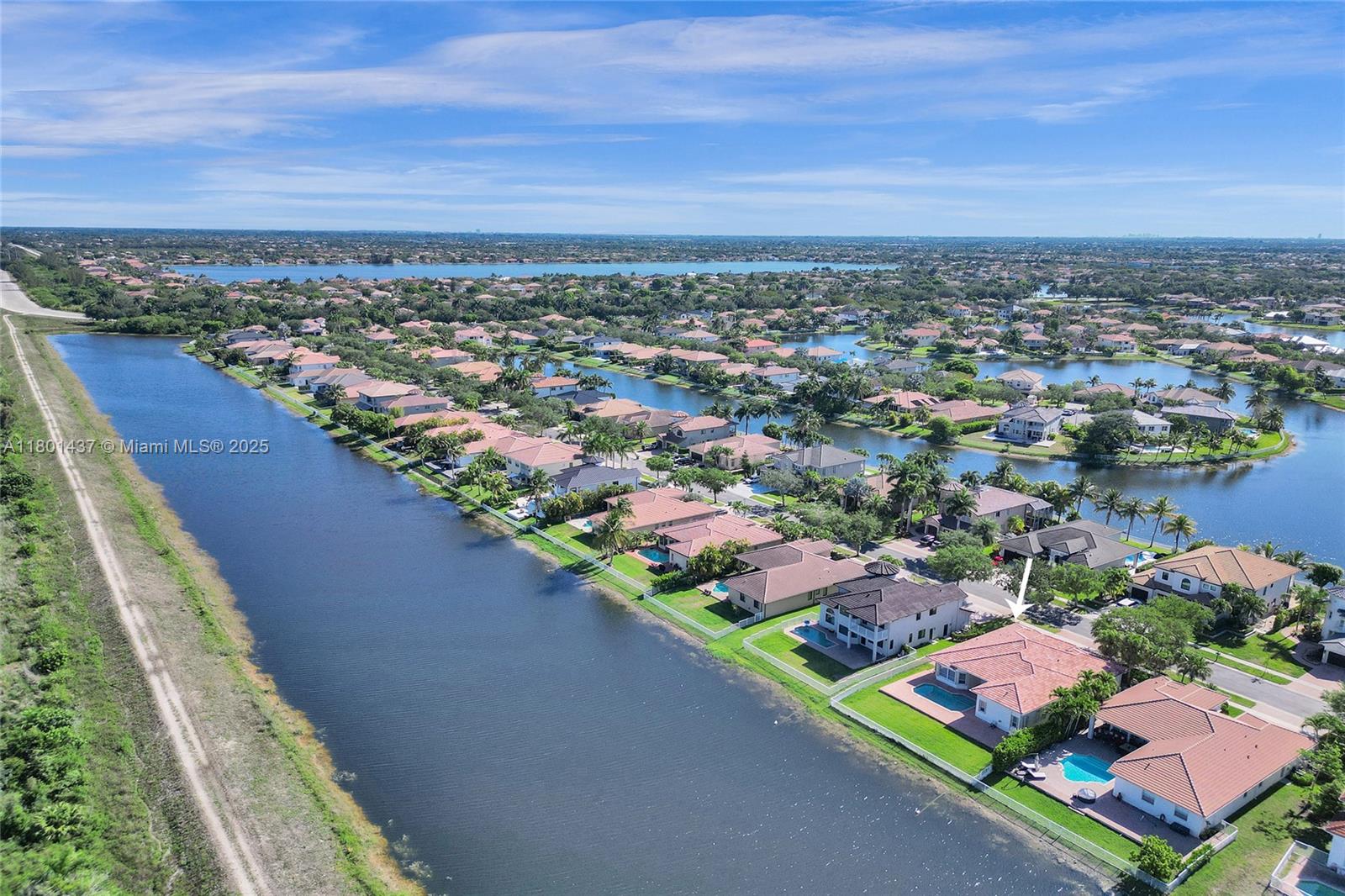 SUNSET LAKES GRAND ISLE - Residential