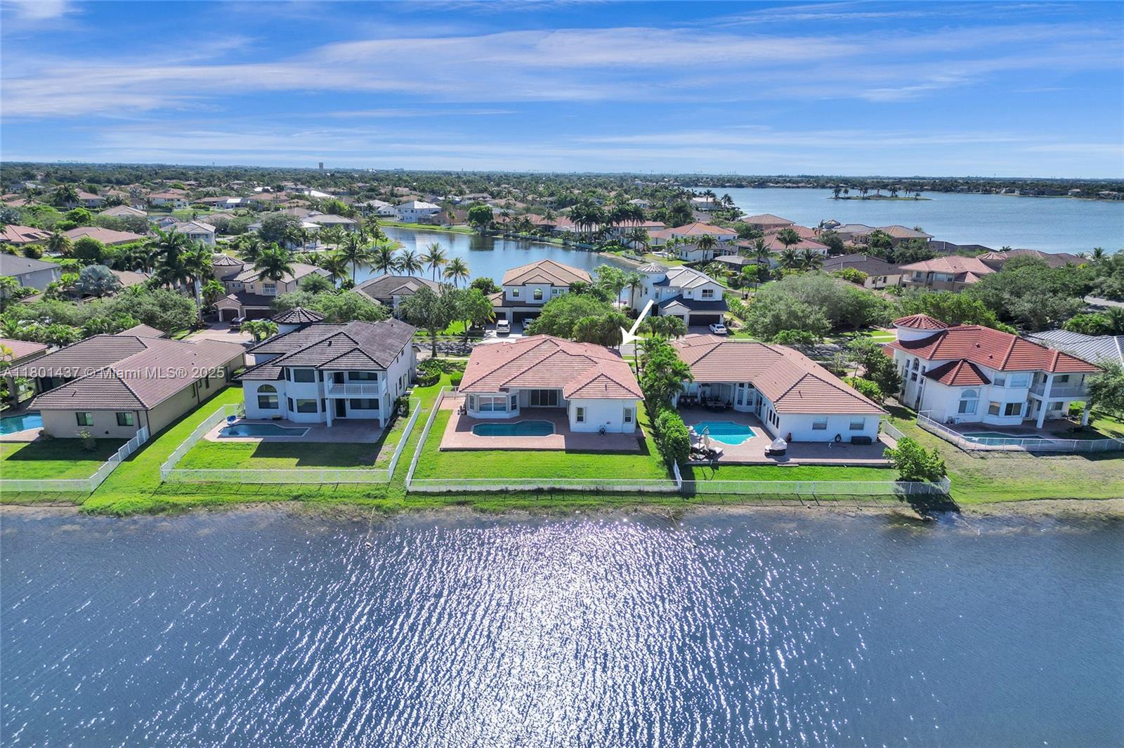 SUNSET LAKES GRAND ISLE - Residential