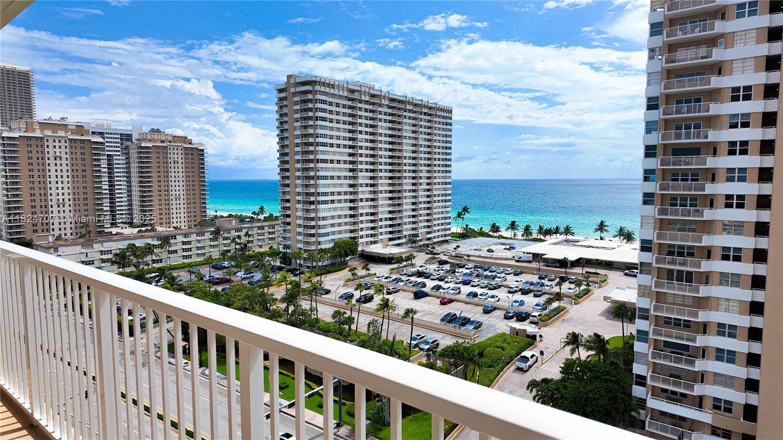 HEMISPHERES CONDO - Residential Lease