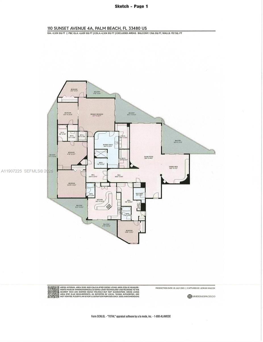 LEVERETT HOUSE CONDO - Residential