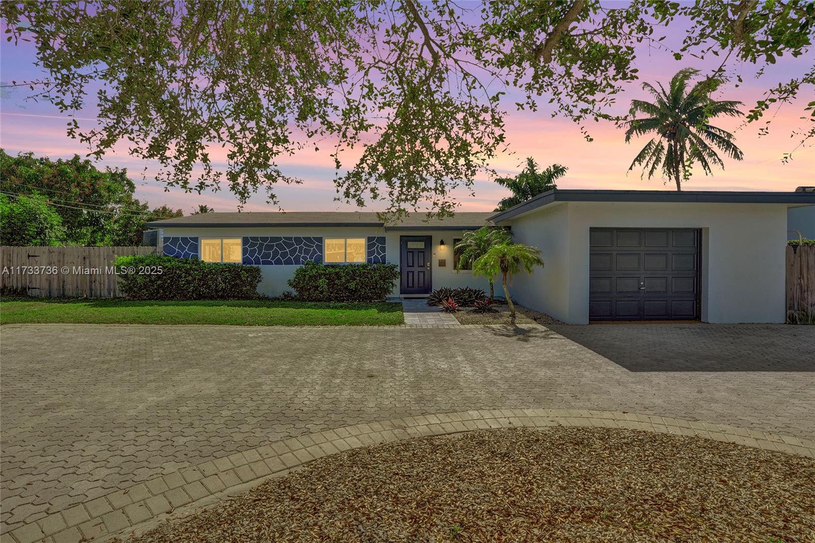 Property for Sale at 2720 Sw 19th Street, Fort Lauderdale, Broward County, Florida - Bedrooms: 3 
Bathrooms: 2  - $699,000
