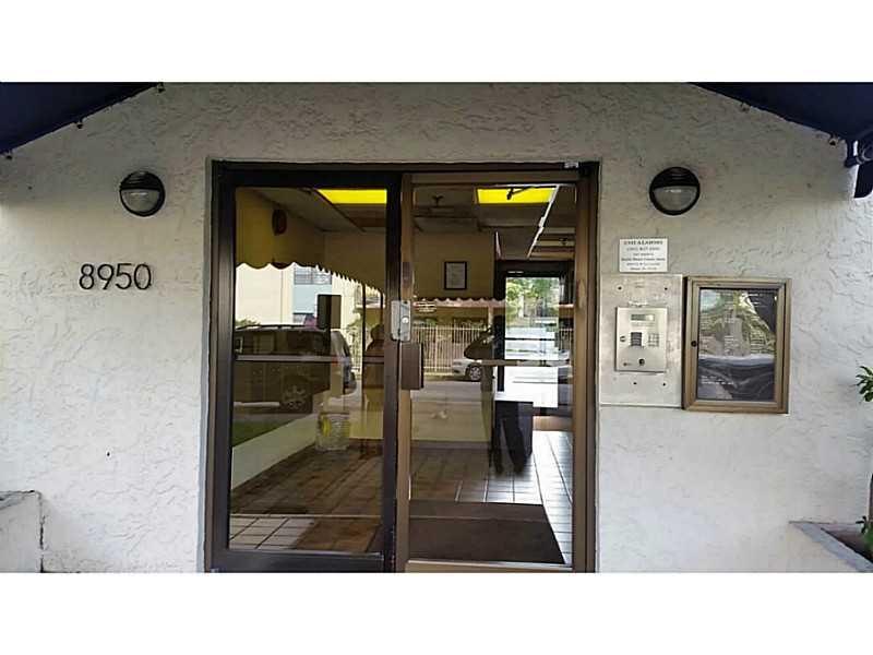 Beautiful spacious 2 bedroom 2 bath 5th floor condo ready for move in. Updated unit with magnificent views, lobby entrance, pool, parking, elevator and laundry facilities on every floor! In walking distance of great shopping and banking (Publix, Walgreens , TD Bank and many more) East of Biscayne Blvd. Owner requires $40.00 background check.