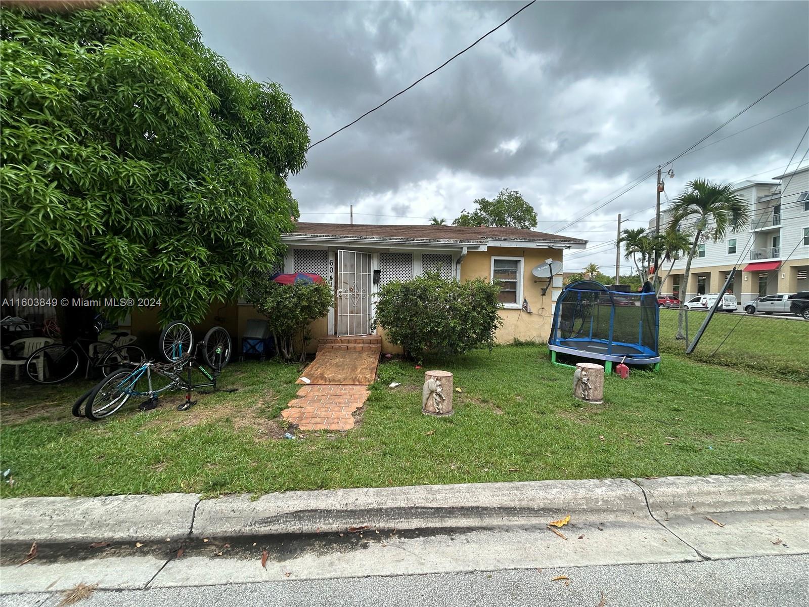 Photo 1 of 6041 Sw 64th Ter Ter, South Miami, Florida, $575,000, Web #: 11603849