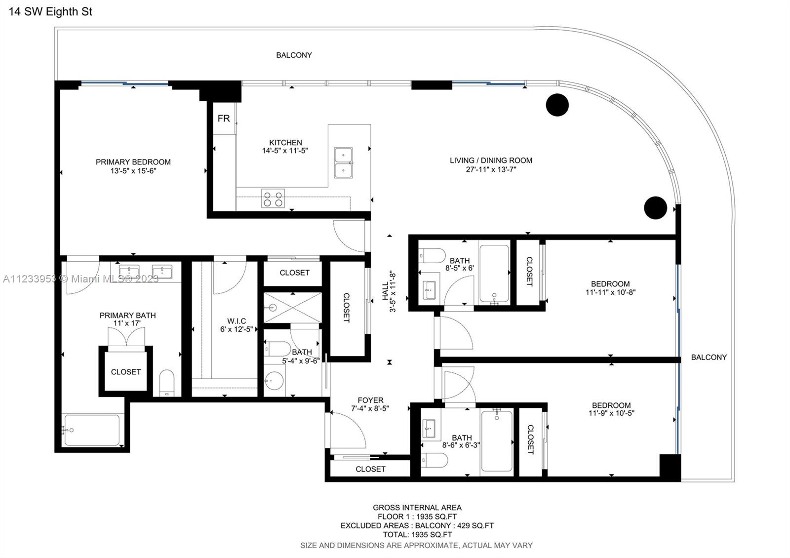 801 SMA RESIDENCES CONDO - Residential